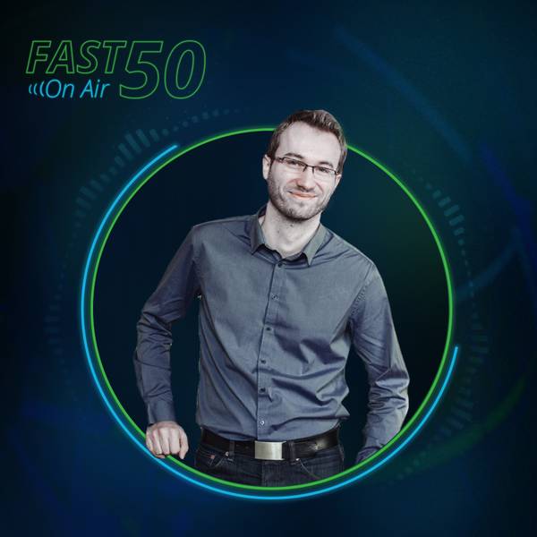 Podcast FAST 50 On Air
